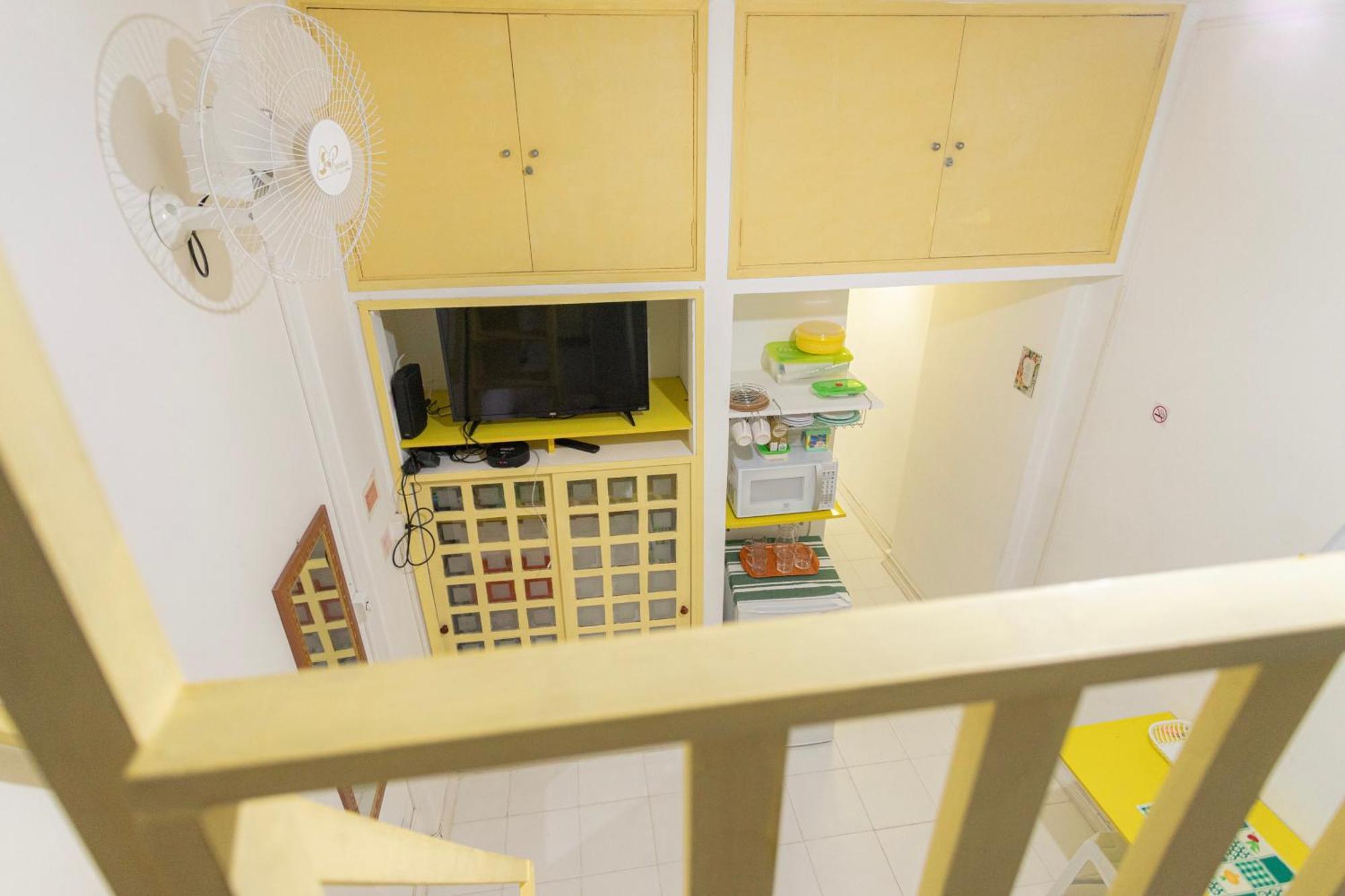 Suh Copacabana 74 Betwen Ipanema Apartamento Rio de Janeiro