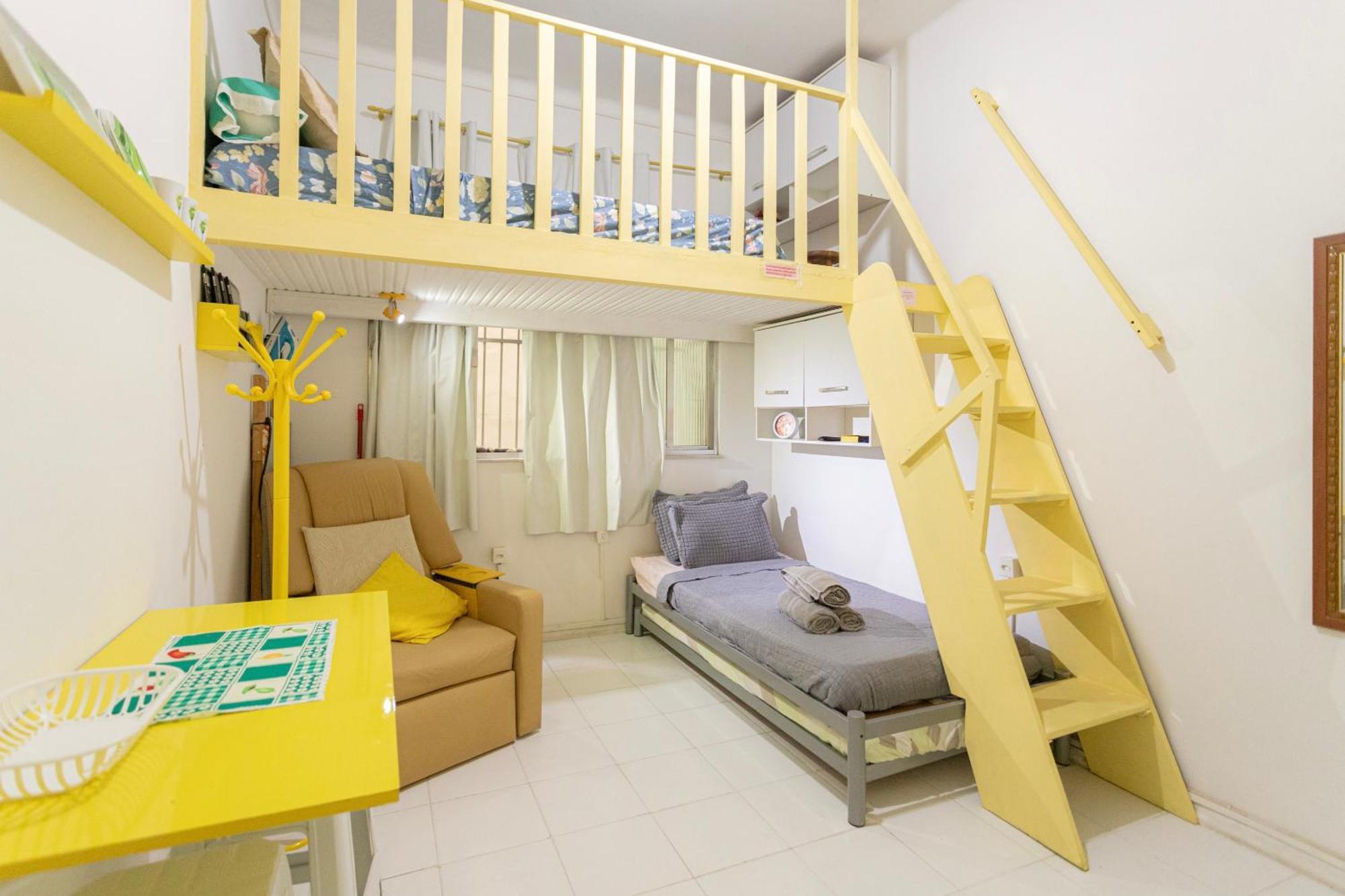 Suh Copacabana 74 Betwen Ipanema Apartamento