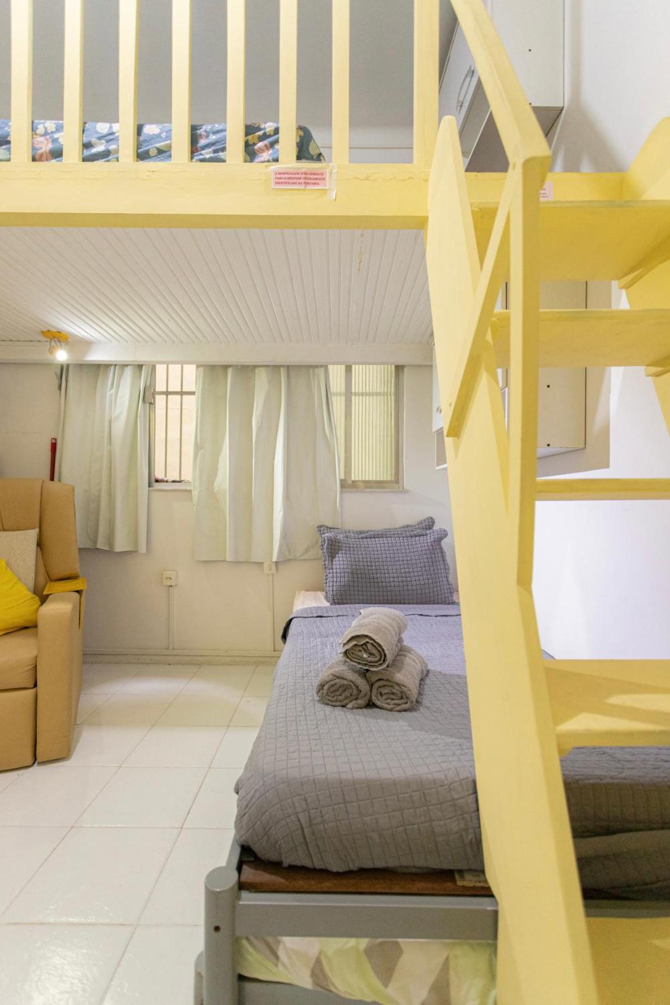 Suh Copacabana 74 Betwen Ipanema Apartamento *