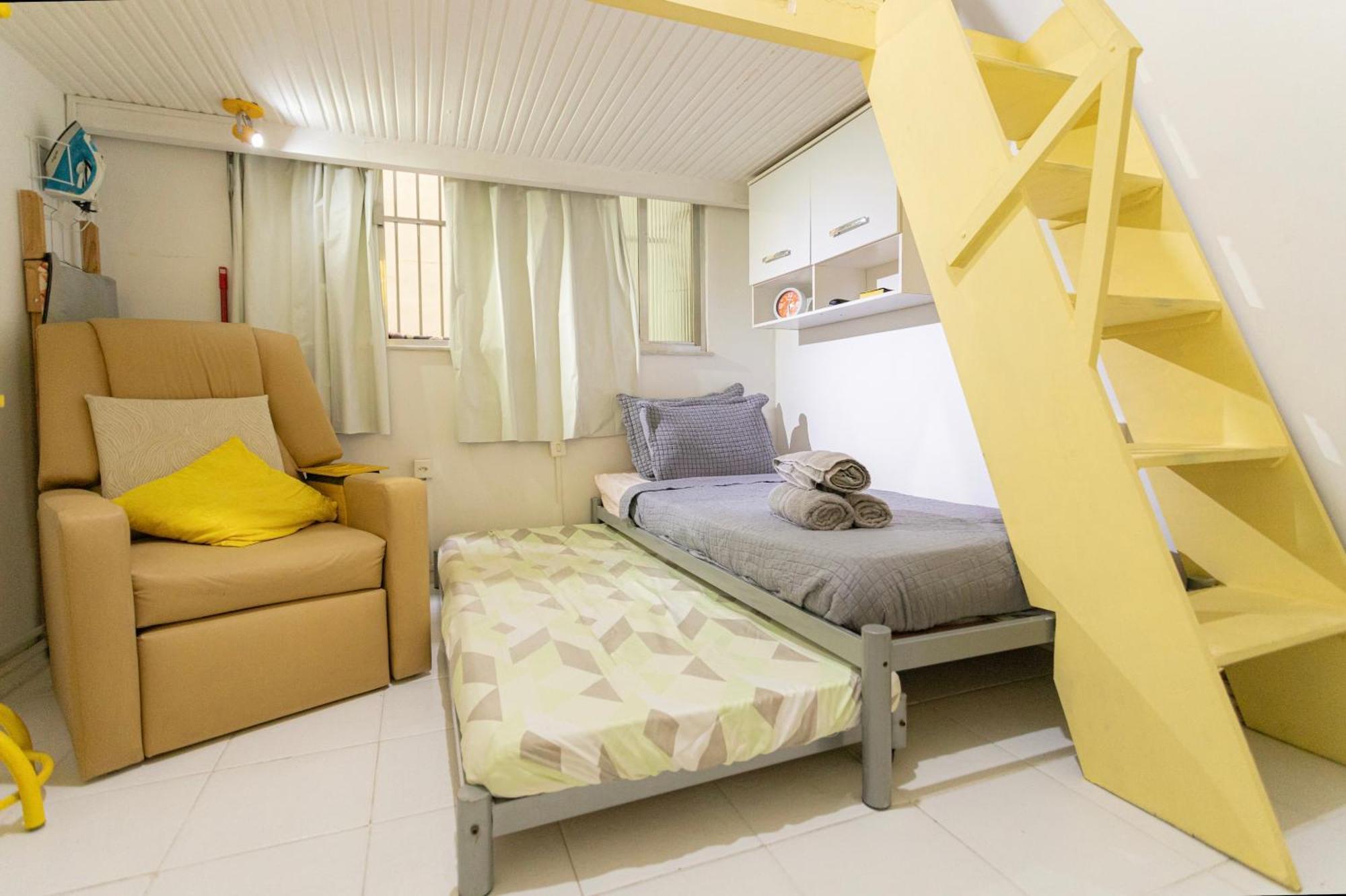 Suh Copacabana 74 Betwen Ipanema Apartamento *