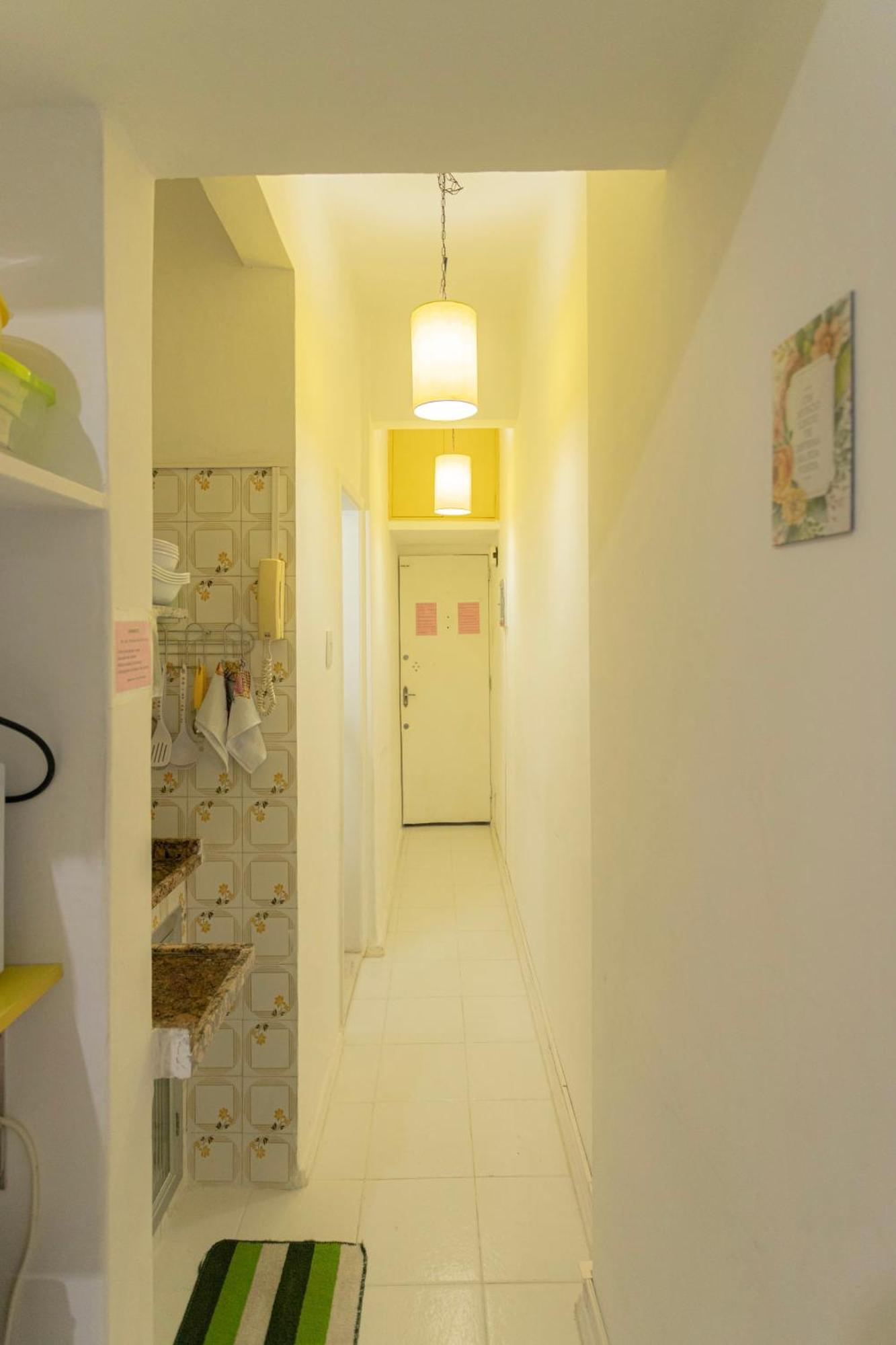 Apartamento Suh Copacabana 74 Betwen Ipanema *
