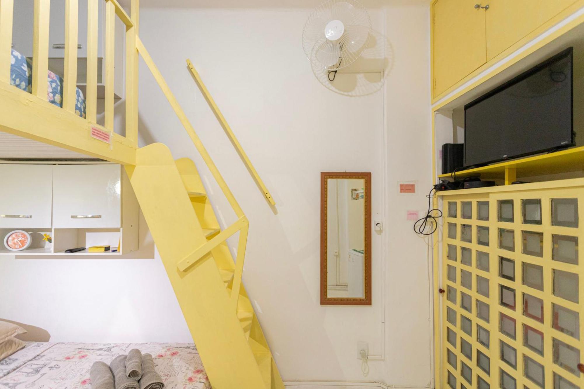Apartamento Suh Copacabana 74 Betwen Ipanema Rio de Janeiro