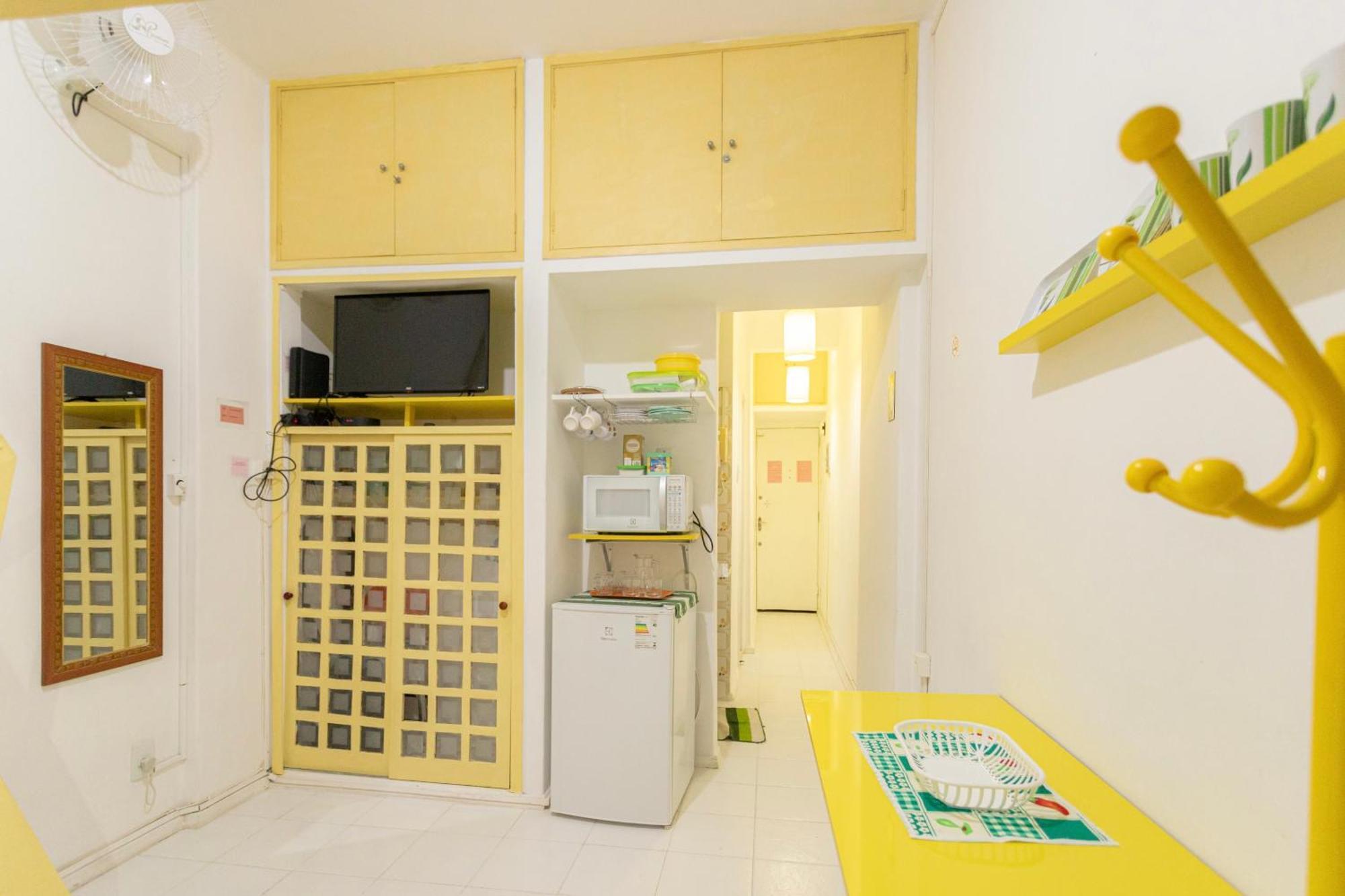 Apartamento Suh Copacabana 74 Betwen Ipanema